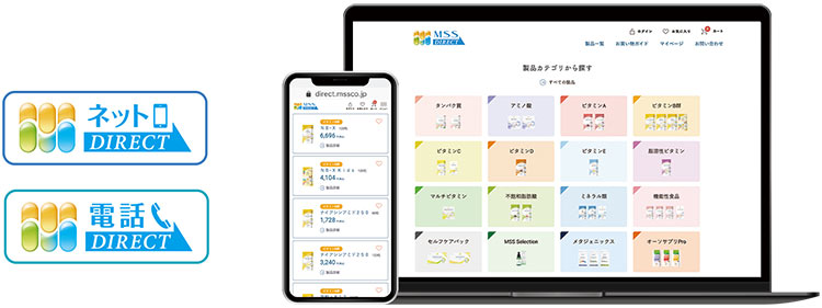 自費診療画像